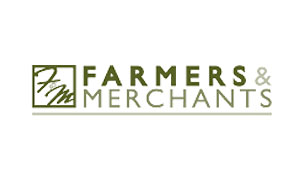 Farmers & Merchants Logo