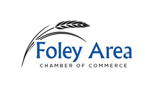 Foley Area Chamber of Commerce Logo